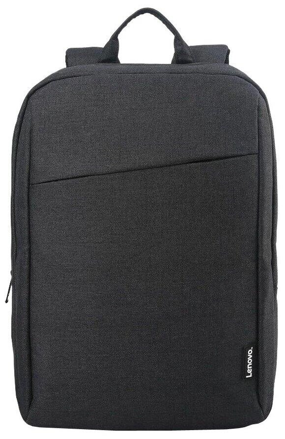 Рюкзак для ноутбука LENOVO 15.6" B210 BLACK от компании Trento - фото 1
