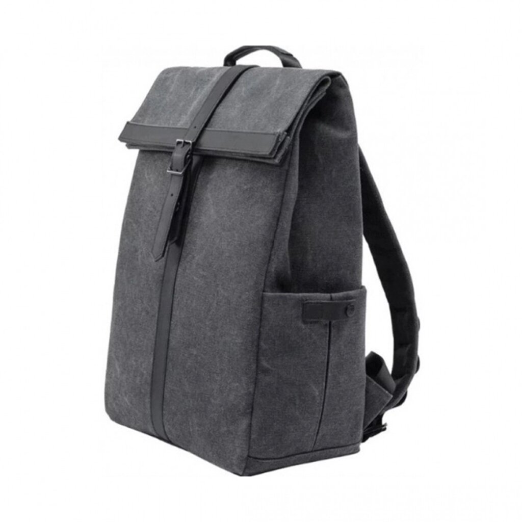 Рюкзак NINETYGO GRINDER Oxford Casual Backpack Черный от компании Trento - фото 1