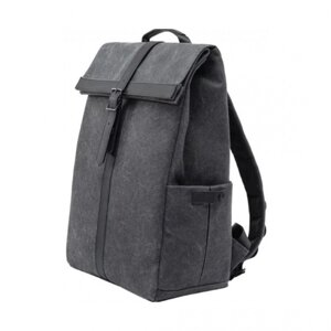 Рюкзак ninetygo grinder oxford casual backpack черный