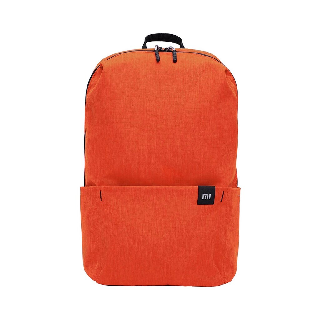 Рюкзак Xiaomi Casual Daypack Оранжевый от компании Trento - фото 1