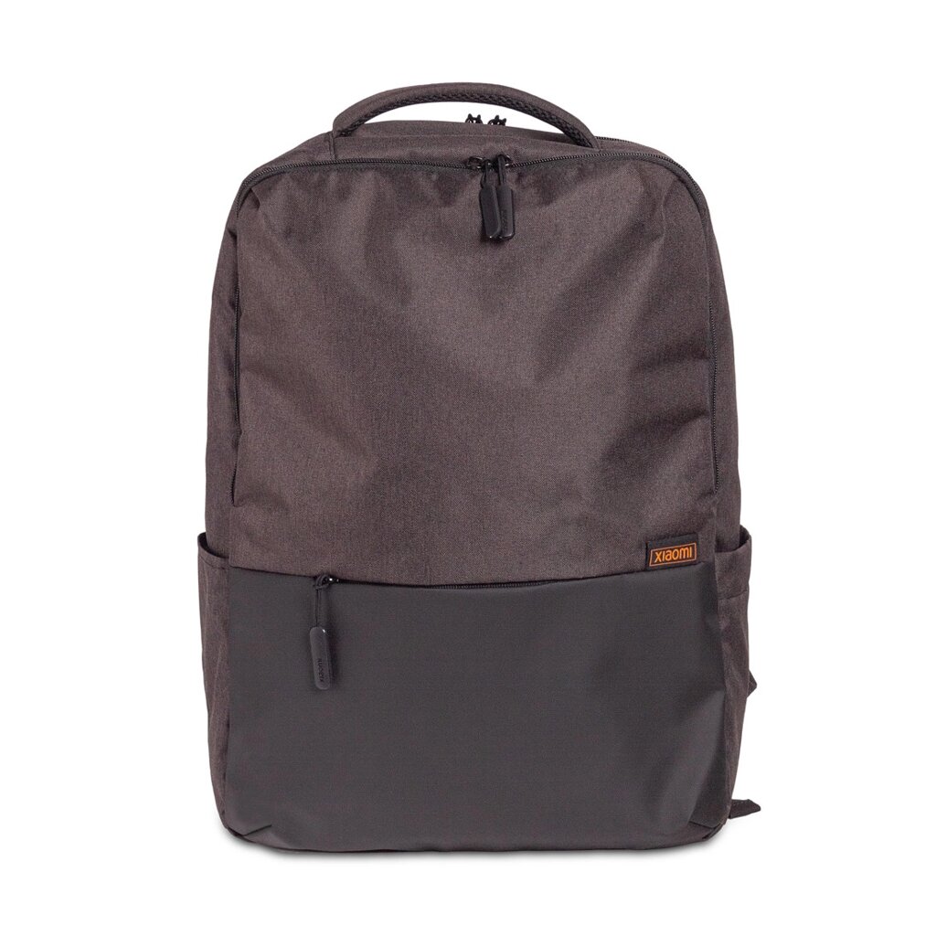 Рюкзак Xiaomi Mi Commuter Backpack Темно-серый от компании Trento - фото 1