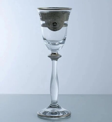 Рюмки для водки Angela 60мл 6шт 503/45/6 vodka a. ks. hl. pr. pl, набор