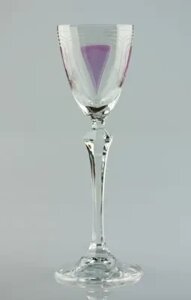 Рюмки для водки Elisabeth 70мл 6шт богемское стекло, Чехия 40760-K0232-70, набор