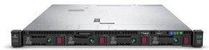 Сервер HPE DL360 gen10 P23577-B21 черный