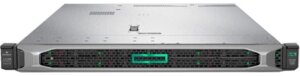 Сервер HPE DL360 gen10 P24742-B21 (1xxeon6226R (16C-2.9G)/ 1x32GB 2R/ 8 SFF SC/ SATA RAID/ 2x10gbe-T/ 1x800wp/