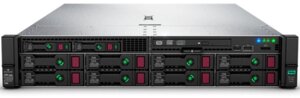 Сервер HPE DL385 G10+ P07594-B21 (1xepyc 7262(8C-2.8G)/ 1x16GB 2R/ 8 LFF LP/ E208i-a/ 4x1gbe OCP3/ 1x500W/3yw)