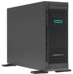 Сервер HPE ML350 gen10 P21788-421 (1xxeon4210R (10C-2.4G)/ 1x16GB 1R/ 8 SFF SC/ P408i-a 2GB batt/ 4x1gbe/