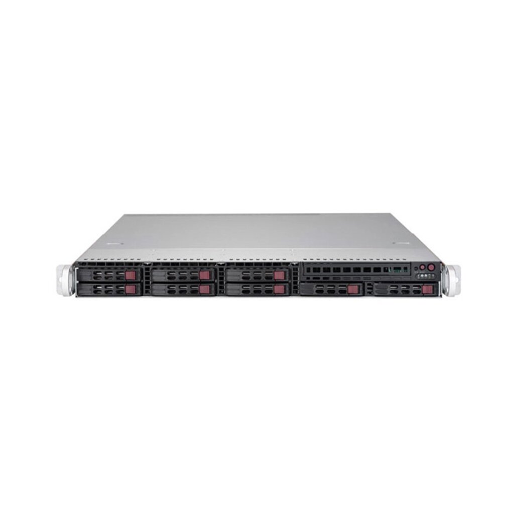 Серверная платформа SUPERMICRO SYS-1029P-MTR от компании Trento - фото 1