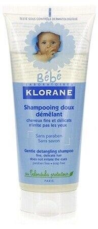 Шампунь мягкий Klorane BeBe 200 мл 3282770206418 от компании Trento - фото 1