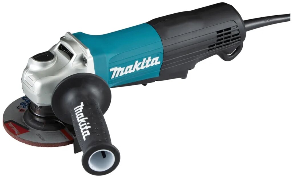 Шлифовальная машина угловая Makita GA4550R от компании Trento - фото 1