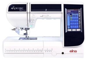 Швейная машина Elna Expressive 860, Синий