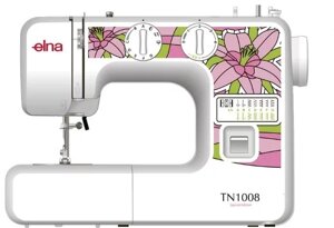 Швейная машина Elna TN1008 белый
