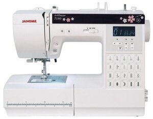 Швейная машина Janome Art Decor 7180
