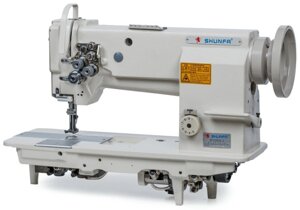 Швейная машина Shunfa SF 20606-2 серый
