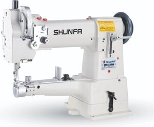 Швейная машина Shunfa SF335B белый