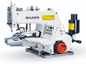 Швейная машина Shunfa SF373D белый
