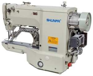 Швейная машина Shunfa SF430D белый