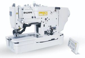 Швейная машина Shunfa SF781D белый