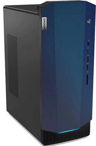 Системный блок Lenovo 90RW003RRS IdeaCentre G5 14ACN6 AMD Ryzen 5 5600G 3,9Ghz Hexa/8GB/256GB/NVIDIA GeForce от компании Trento - фото 1