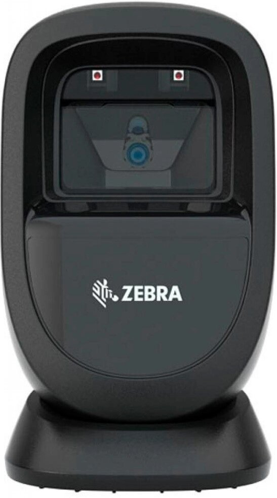 Сканер штрих-кодов Zebra DS9308 Black (DS9308-SR4U2100AZE) от компании Trento - фото 1