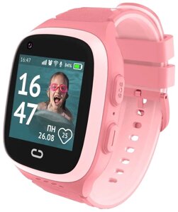 Смарт часы Aimoto Ocean 4G розовый