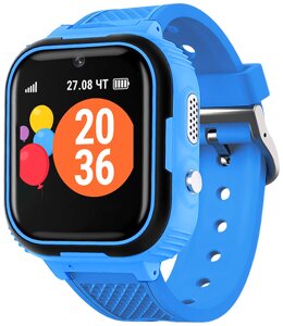 Смарт часы Geozon Junior синий