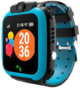 Смарт часы Geozon Lite Plus синий