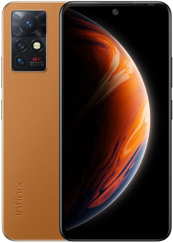 Смартфон Infinix zero X pro 8+256GB Silver