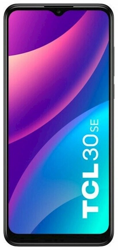 Смартфон TCL 30 SE 4/128GB ледяная синева от компании Trento - фото 1