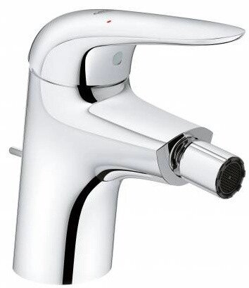 Смеситель для биде Grohe 23720003, однозахватный от компании Trento - фото 1