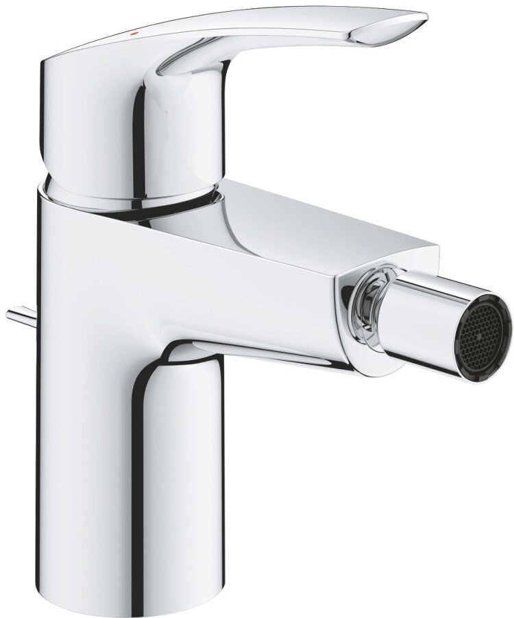 Смеситель для биде Grohe 32929003, однозахватный от компании Trento - фото 1