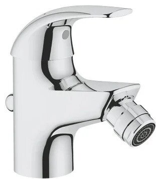 Смеситель для биде Grohe BauCurve 32849000, однозахватный от компании Trento - фото 1