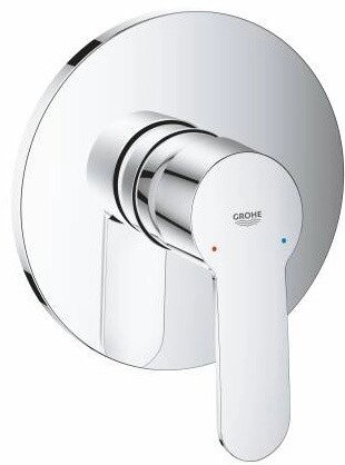 Смеситель для душа Grohe 24051002, однозахватный от компании Trento - фото 1