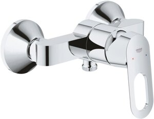 Смеситель для душа Grohe BauLoop 23340000, однозахватный