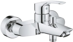 Смеситель для душа Grohe Eurosmart 33300003, однозахватный