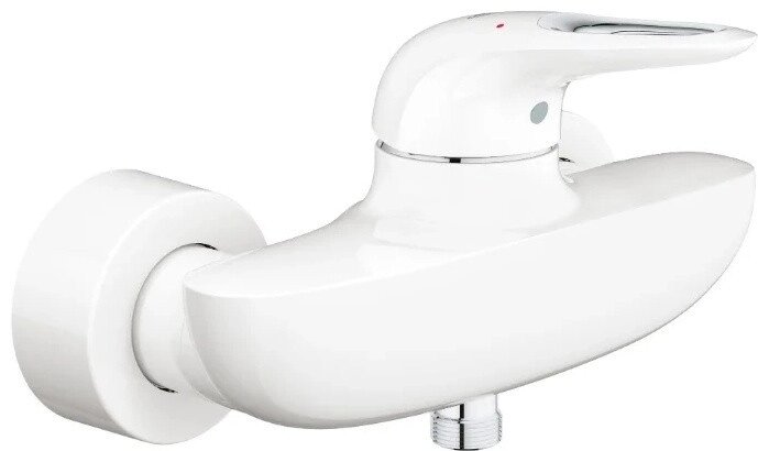 Смеситель для душа Grohe Eurostyle 33590LS3, однозахватный от компании Trento - фото 1