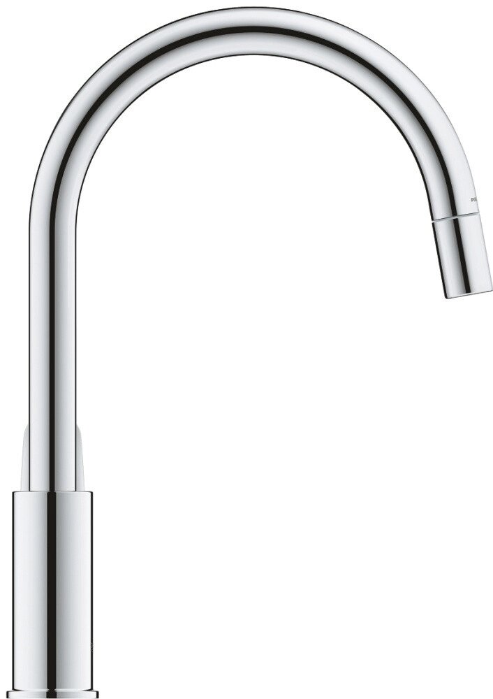 Смеситель для кухни (мойки) Grohe 30549000 однозахватный от компании Trento - фото 1