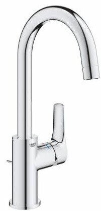 Смеситель для кухни (мойки) Grohe EuroSmart 23537003 однозахватный от компании Trento - фото 1