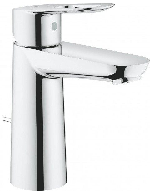 Смеситель для раковины (умывальника) Grohe BauLoop 23762000, однозахватный от компании Trento - фото 1