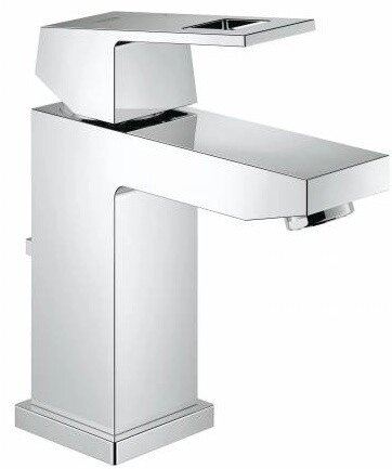 Смеситель для раковины (умывальника) Grohe Eurocube S-Size 2312700E однозахватный от компании Trento - фото 1