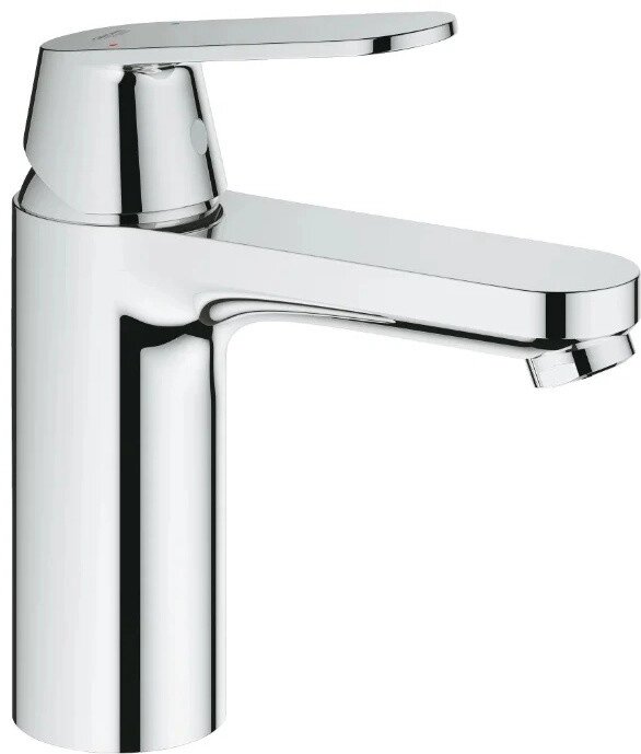 Смеситель для раковины (умывальника) Grohe Eurosmart Cosmopolitan 23327000, однозахватный от компании Trento - фото 1