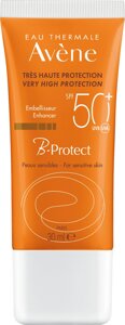 Солнцезащитное средство для лица Avene B-Protect SPF50+ 30 мл (3282770100914)