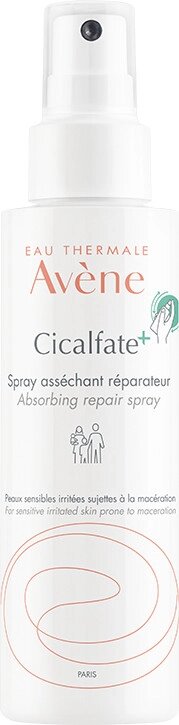 Спрей Avene Cicalfate+ Подсушивающий Восстанавливающий 100 мл (3282770205633) от компании Trento - фото 1