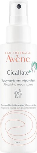 Спрей Avene Cicalfate+ Подсушивающий Восстанавливающий 100 мл (3282770205633)