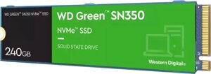 SSD western digital SN350 WDS960G2g0C 960 гб