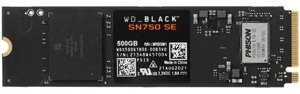 SSD western digital WDS500G1b0E 500 гб