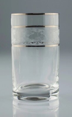 Стакан Barline 230мл вода 6шт. богемское стекло, Чехия 25089-437694-230, набор