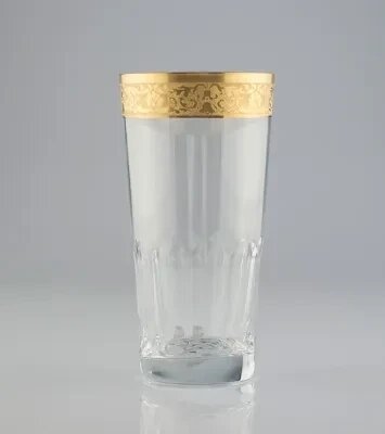 Стакан HB 400мл вода 6шт. богемское стекло, Чехия HB-plus-400, набор