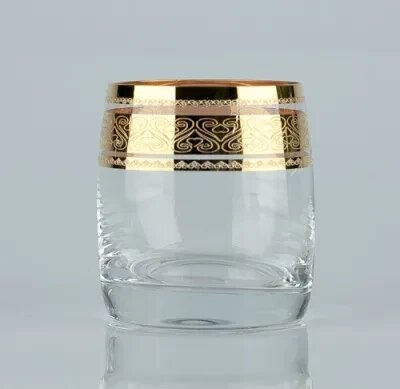 Стакан IDEAL виски 290мл 6шт. богемское стекло, Чехия 25015-432131-290, набор