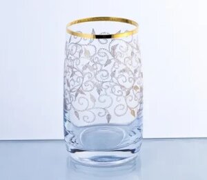 Стакан IDEAL вода 250мл 6шт. богемское стекло, Чехия 25015-435986-250, набор